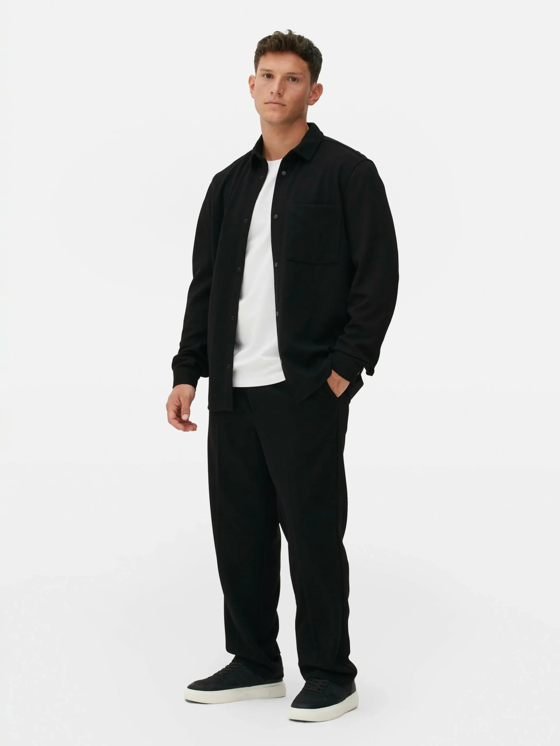 Kem Jersey Overshirt|Primark Sale