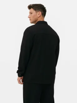 Kem Jersey Overshirt|Primark Sale