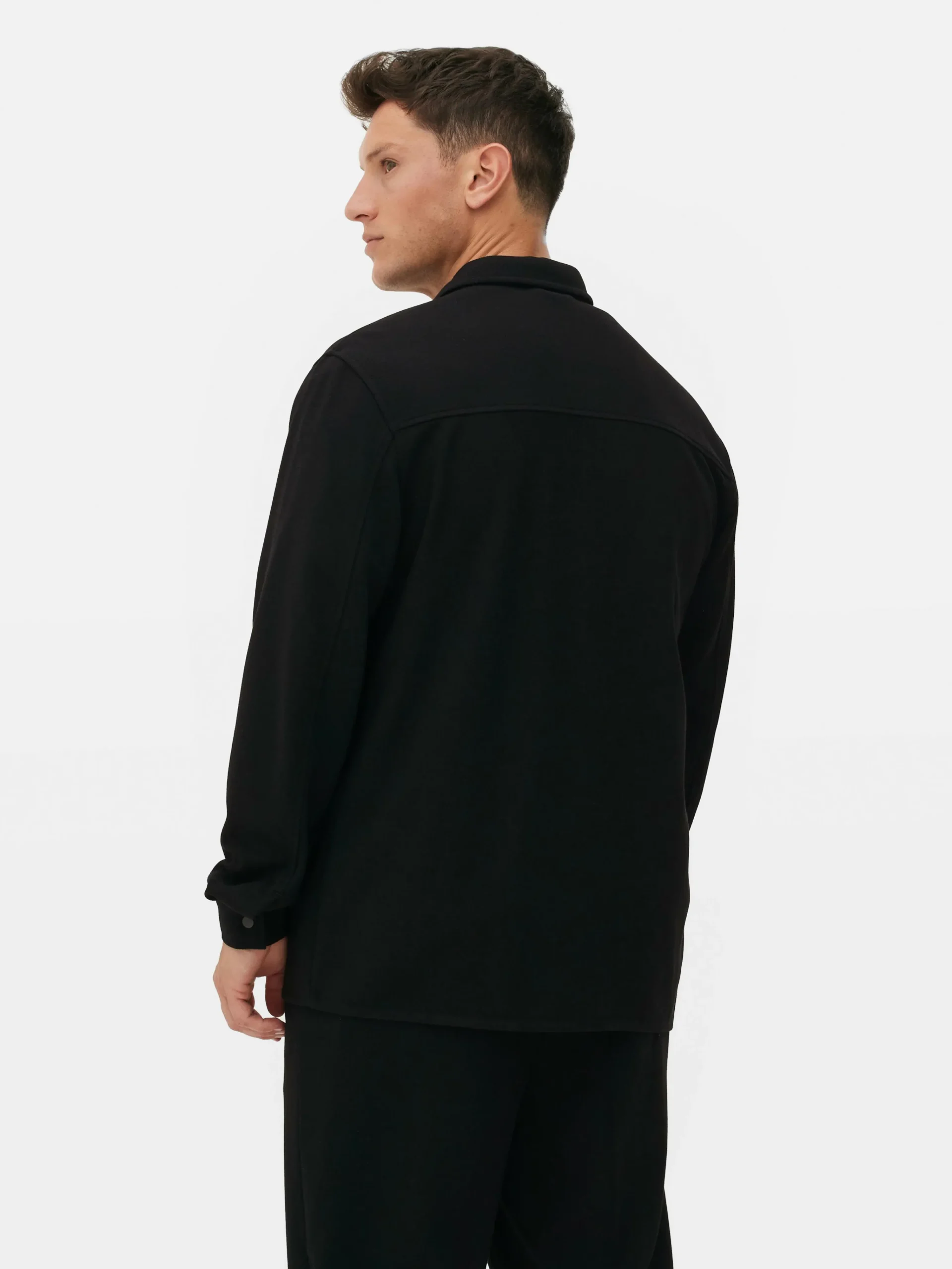 Kem Jersey Overshirt|Primark Sale