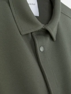 Kem Jersey Overshirt|Primark Online