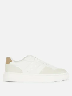 Kem Laced Low Tops|Primark Online