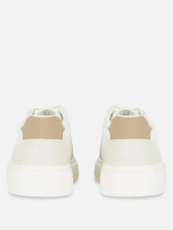 Kem Laced Low Tops|Primark Online