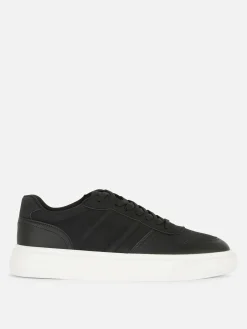 Kem Laced Low Tops|Primark Online