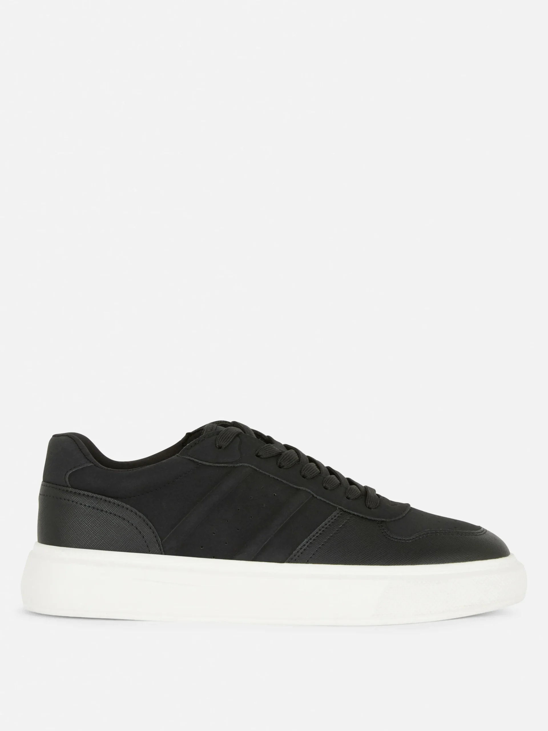Kem Laced Low Tops|Primark Online