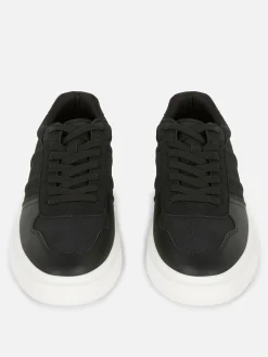 Kem Laced Low Tops|Primark Online