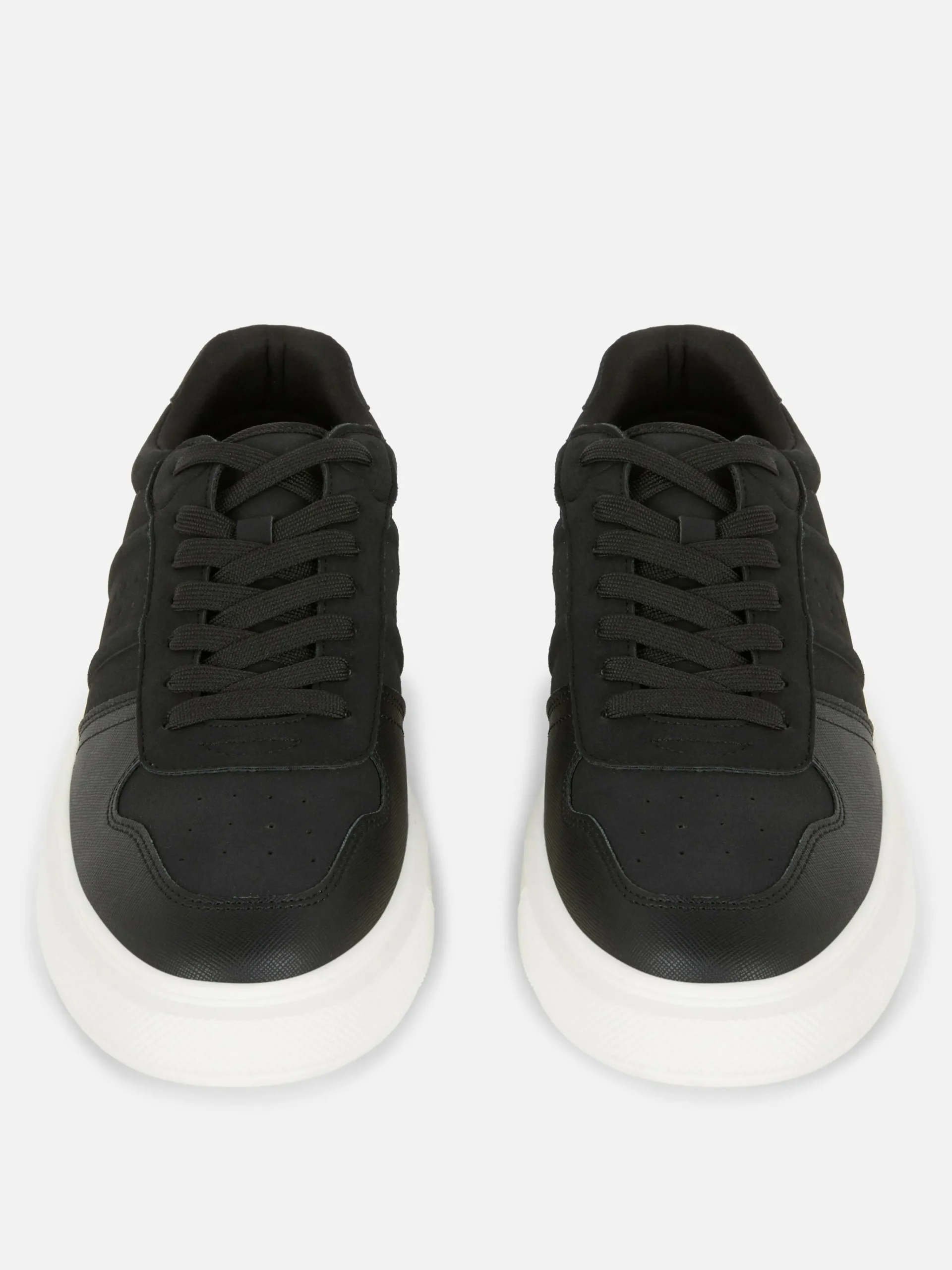 Kem Laced Low Tops|Primark Online