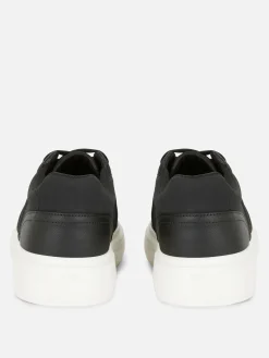 Kem Laced Low Tops|Primark Online