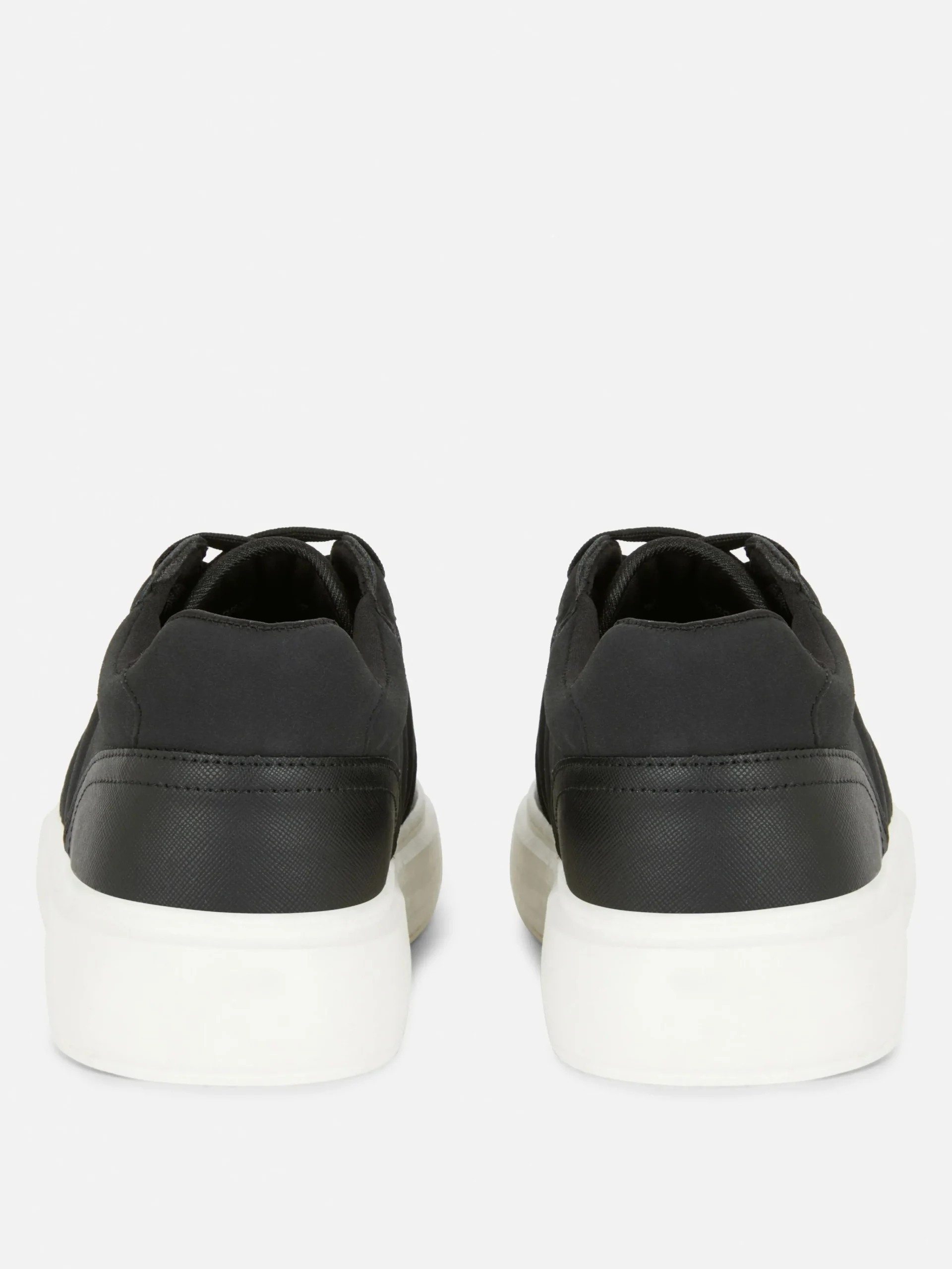 Kem Laced Low Tops|Primark Online
