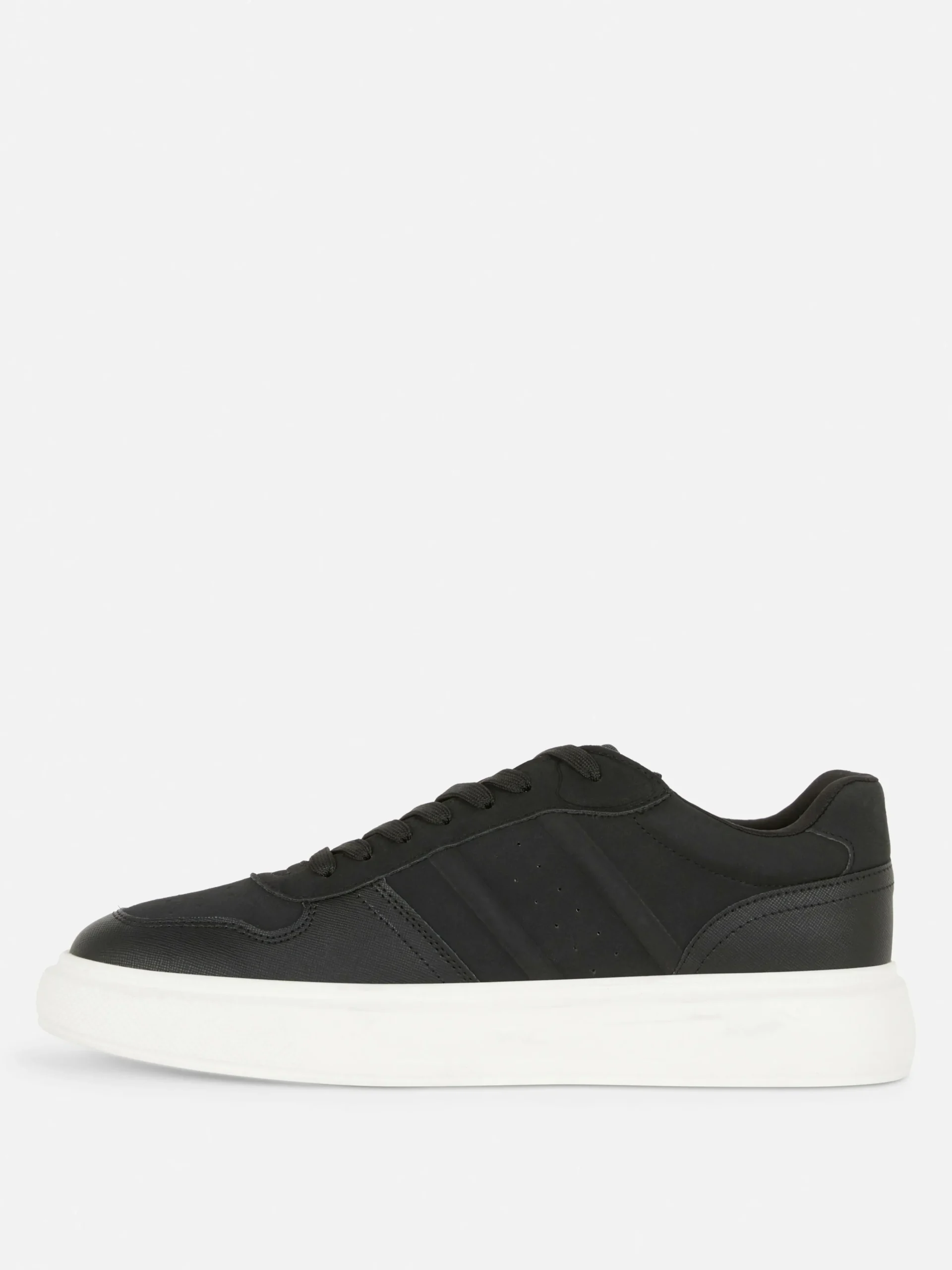 Kem Laced Low Tops|Primark Online