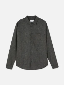 Kem Patch Pocket Overshirt|Primark Sale