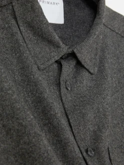 Kem Patch Pocket Overshirt|Primark Sale