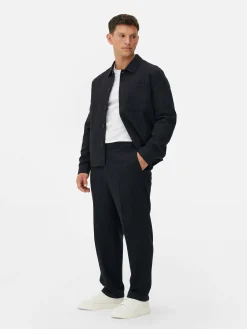 Kem Pinstripe Pants|Primark Discount