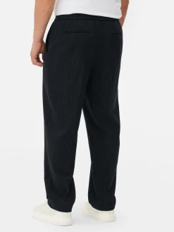 Kem Pinstripe Pants|Primark Discount