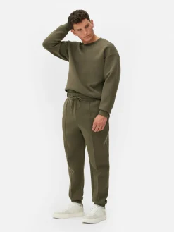 Kem Pintuck Cuffed Joggers|Primark
