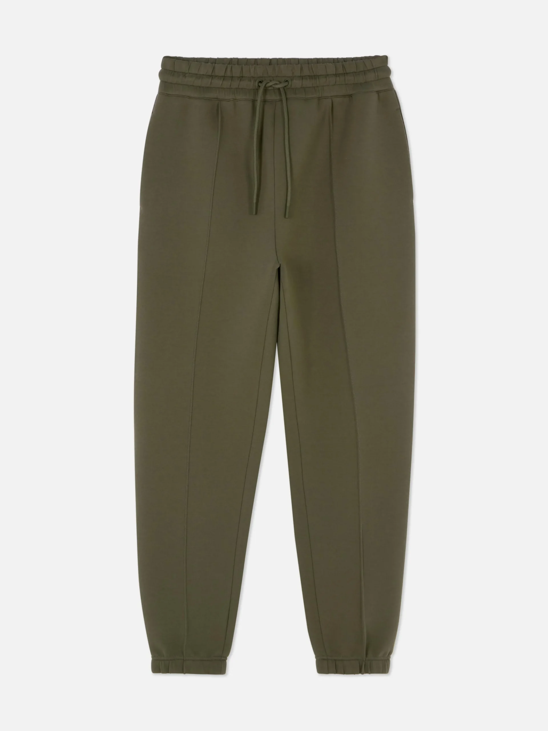 Kem Pintuck Cuffed Joggers|Primark