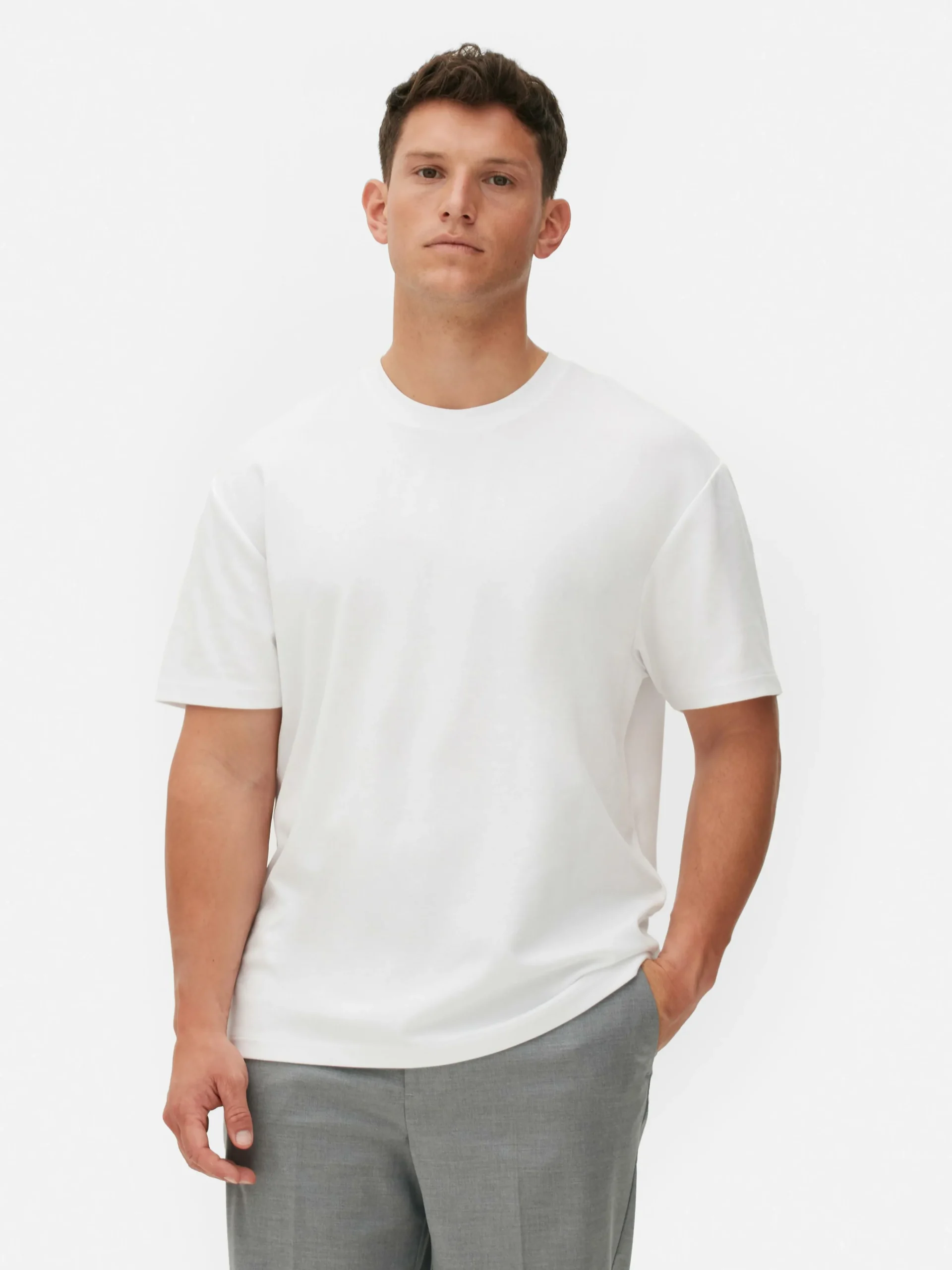 Kem Relaxed T-Shirt|Primark Hot