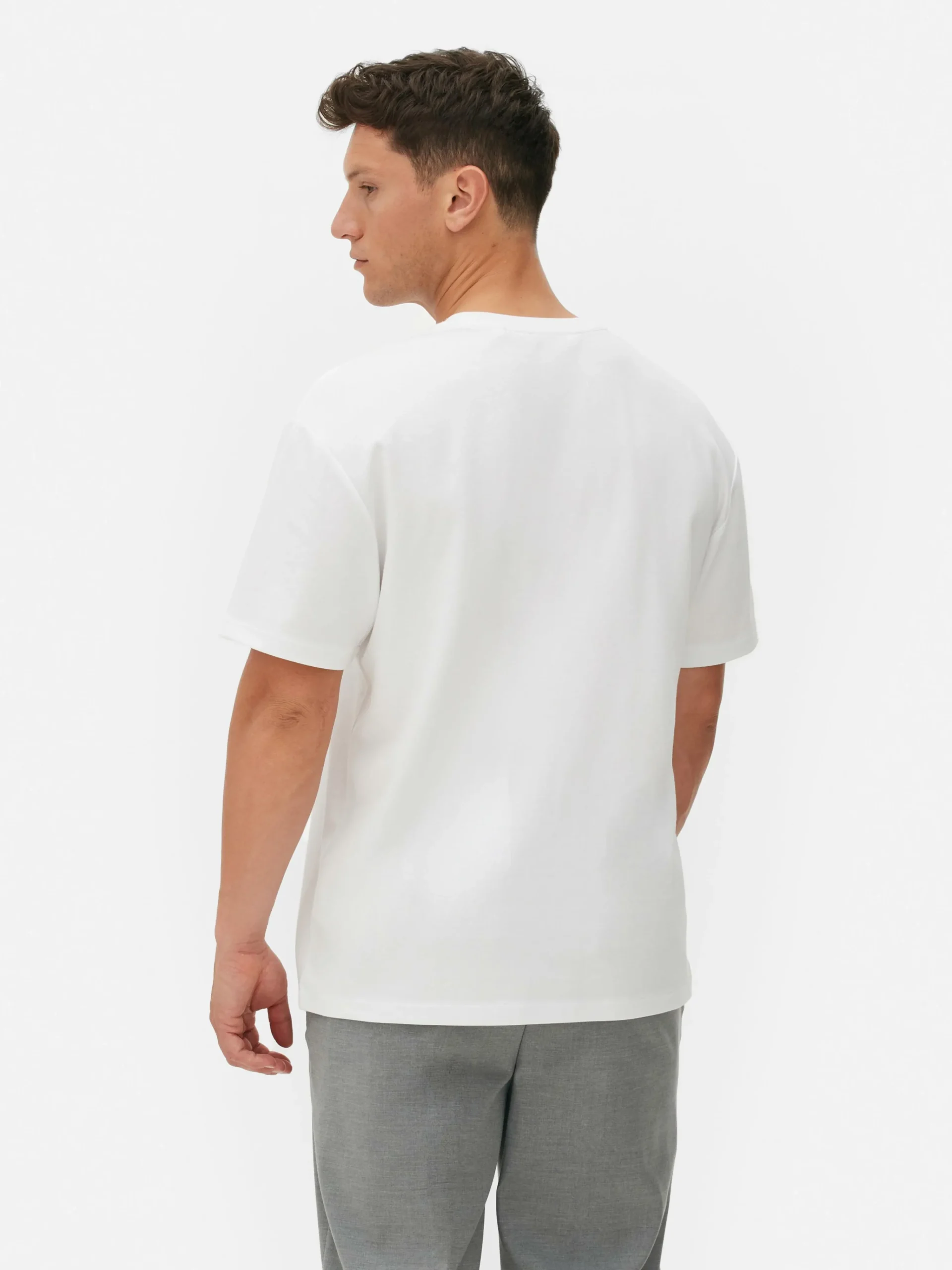 Kem Relaxed T-Shirt|Primark Hot
