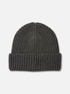 Kem Rib Knit Beanie|Primark