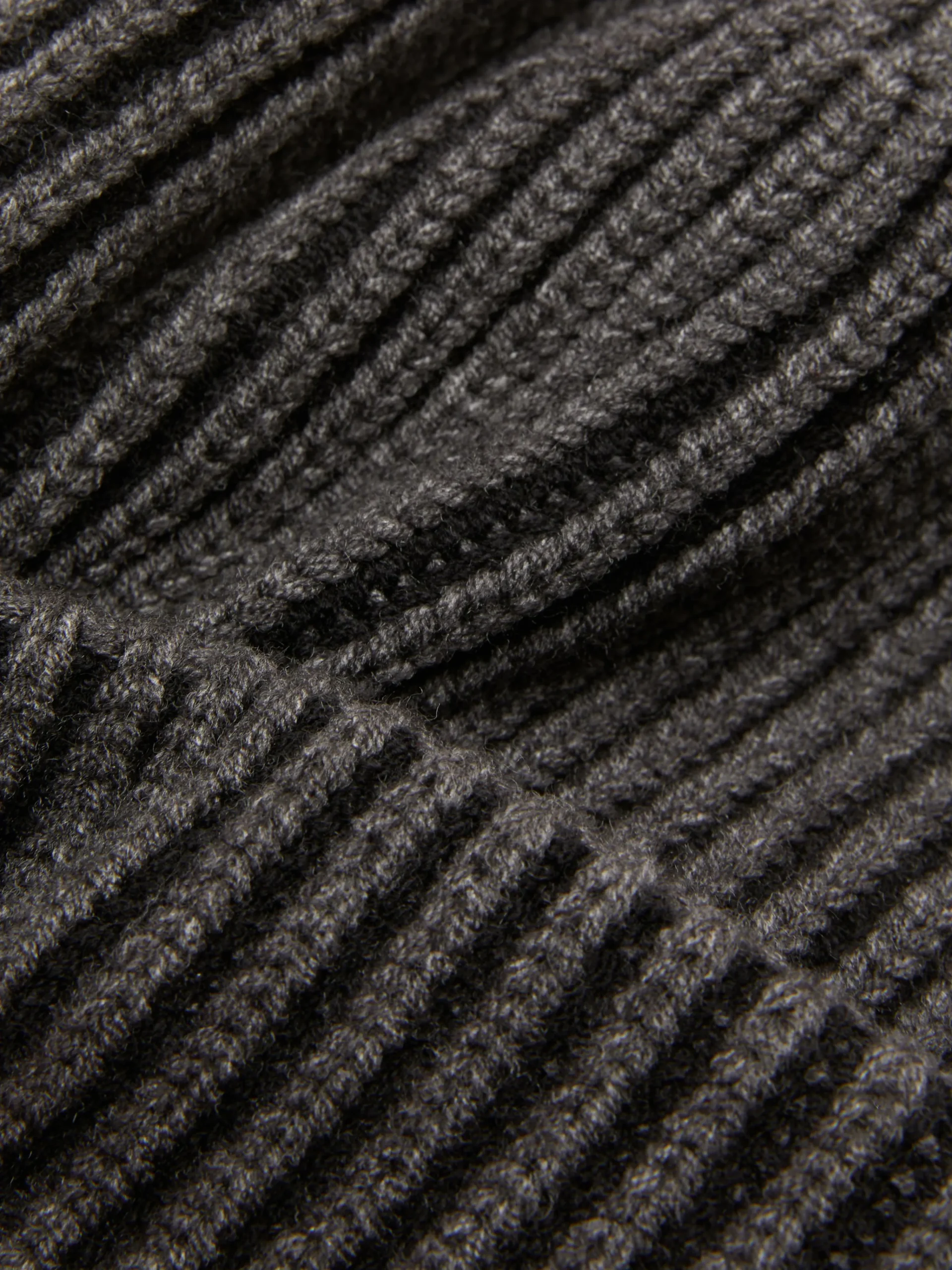 Kem Rib Knit Beanie|Primark