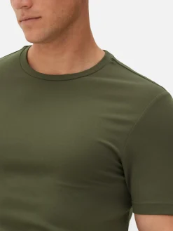 Kem Slim Fit T-Shirt|Primark Sale