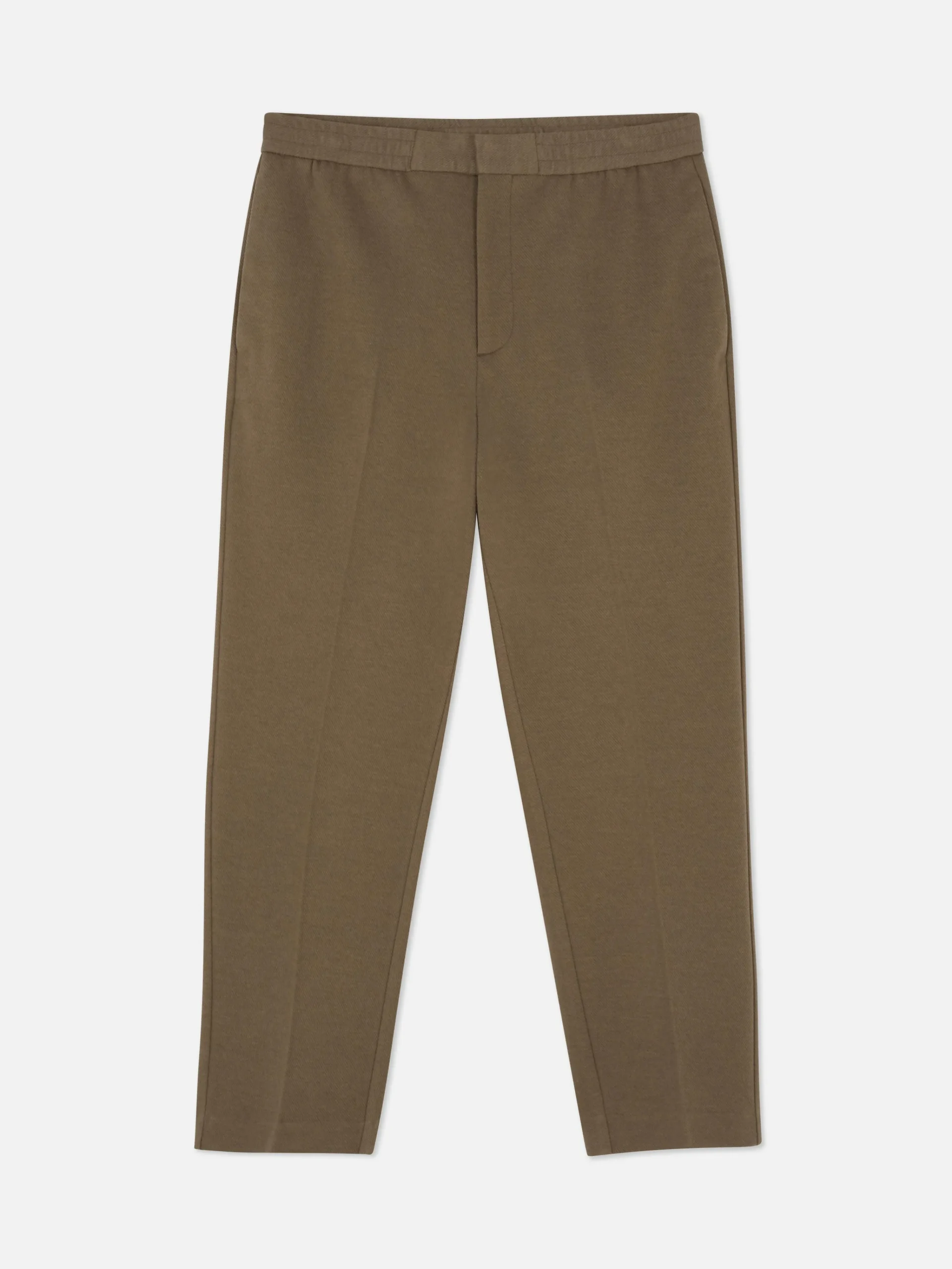 Kem Textured Pants|Primark