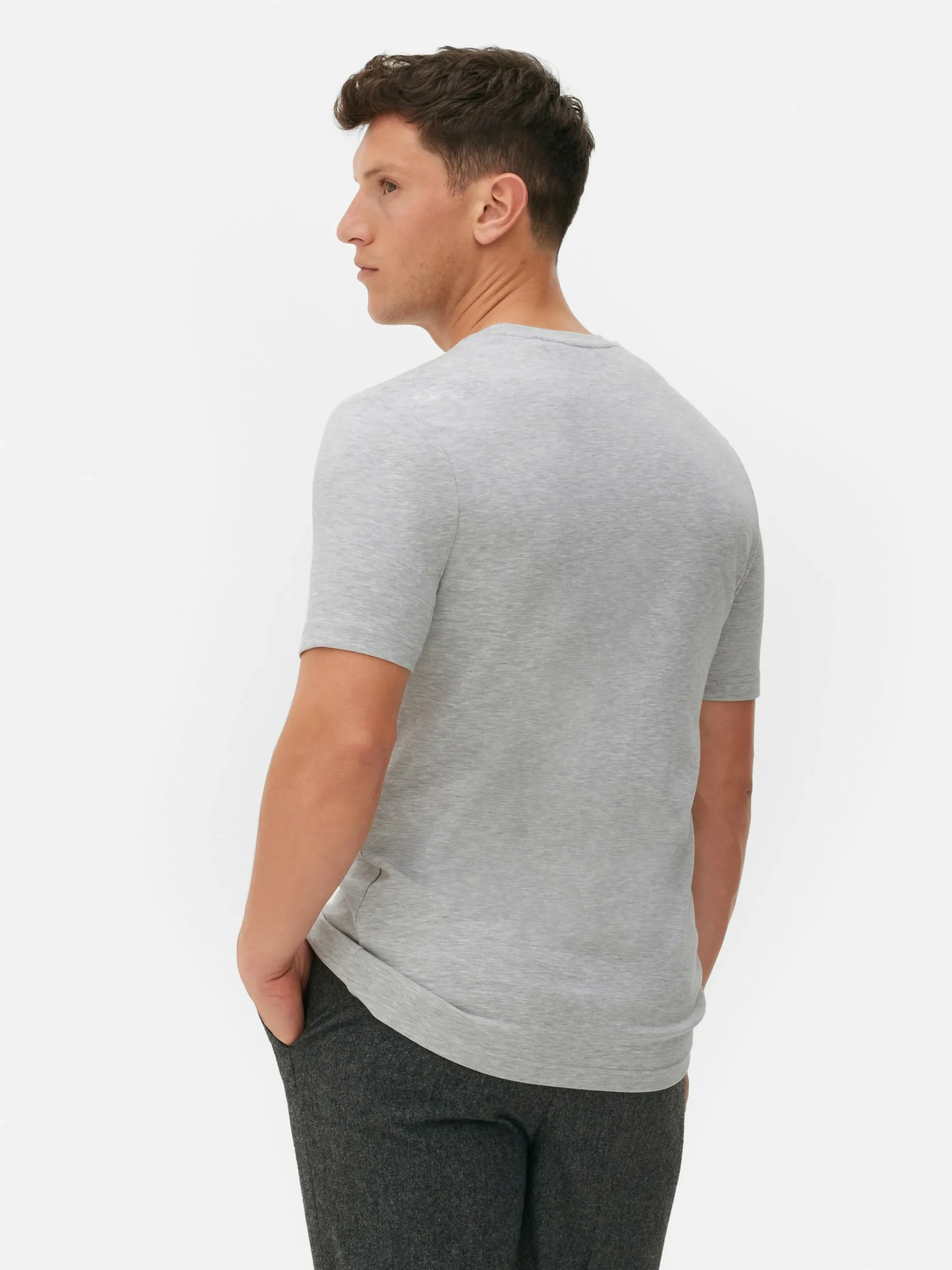 Kem T-Shirt|Primark Online
