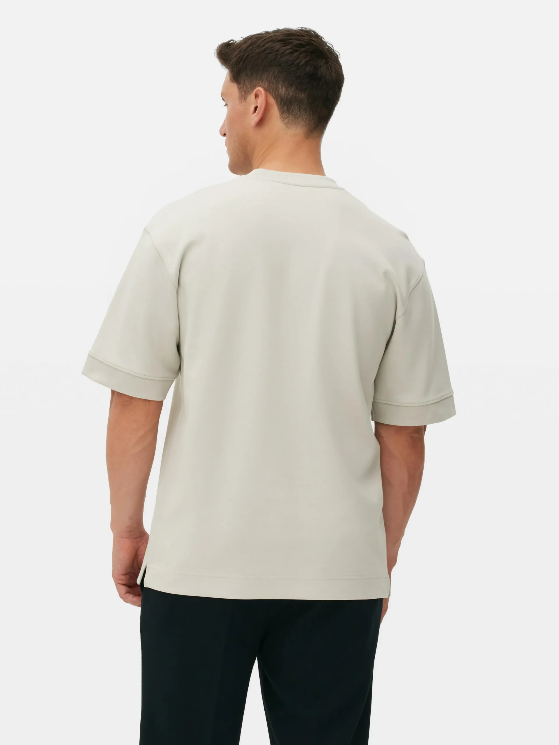 Kem T-Shirt|Primark Outlet