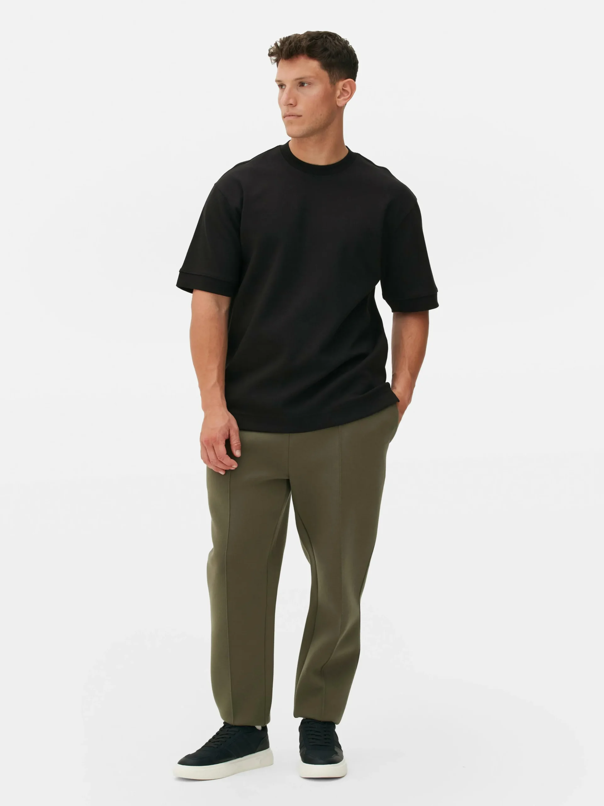 Kem T-Shirt|Primark