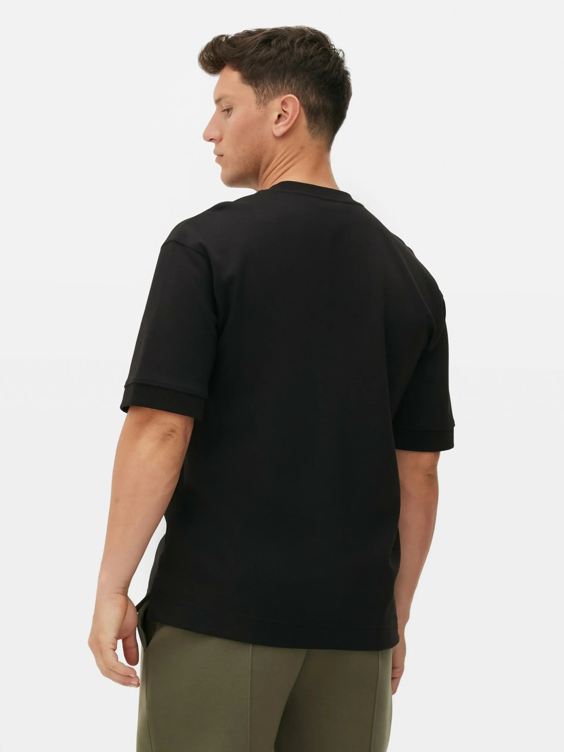 Kem T-Shirt|Primark