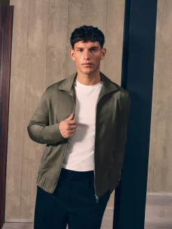 Kem Zip Jacket|Primark Outlet