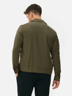Kem Zip Jacket|Primark Outlet
