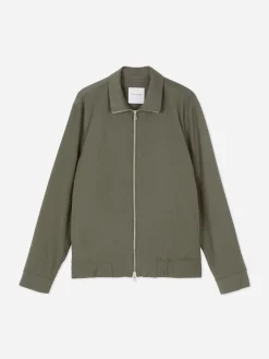 Kem Zip Jacket|Primark Outlet