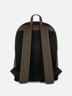 Kem Zip Pocket Backpack|Primark Online