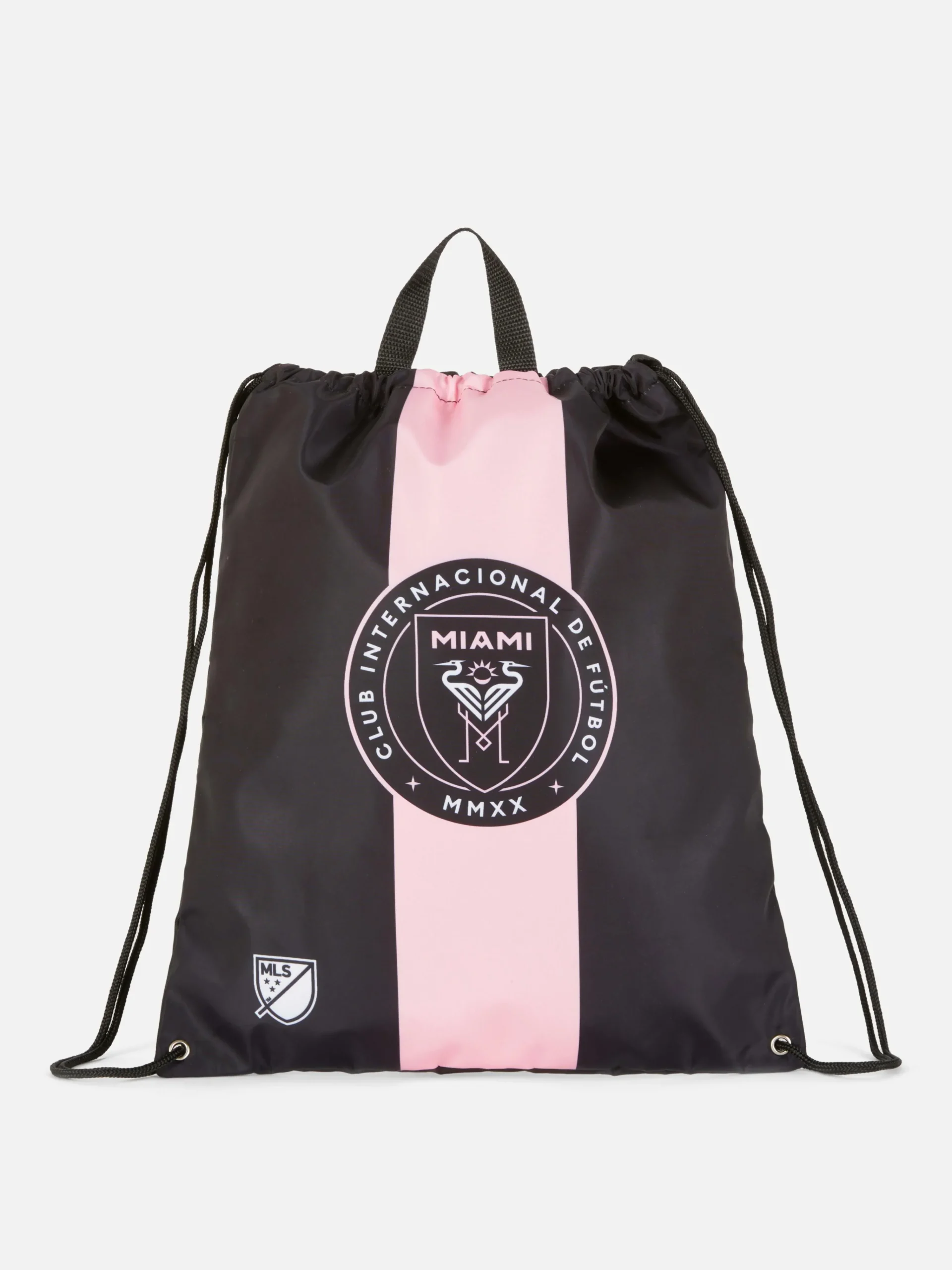 Kids' Inter Miami CF Drawstring Bag|Primark Hot
