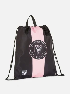 Kids' Inter Miami CF Drawstring Bag|Primark Hot