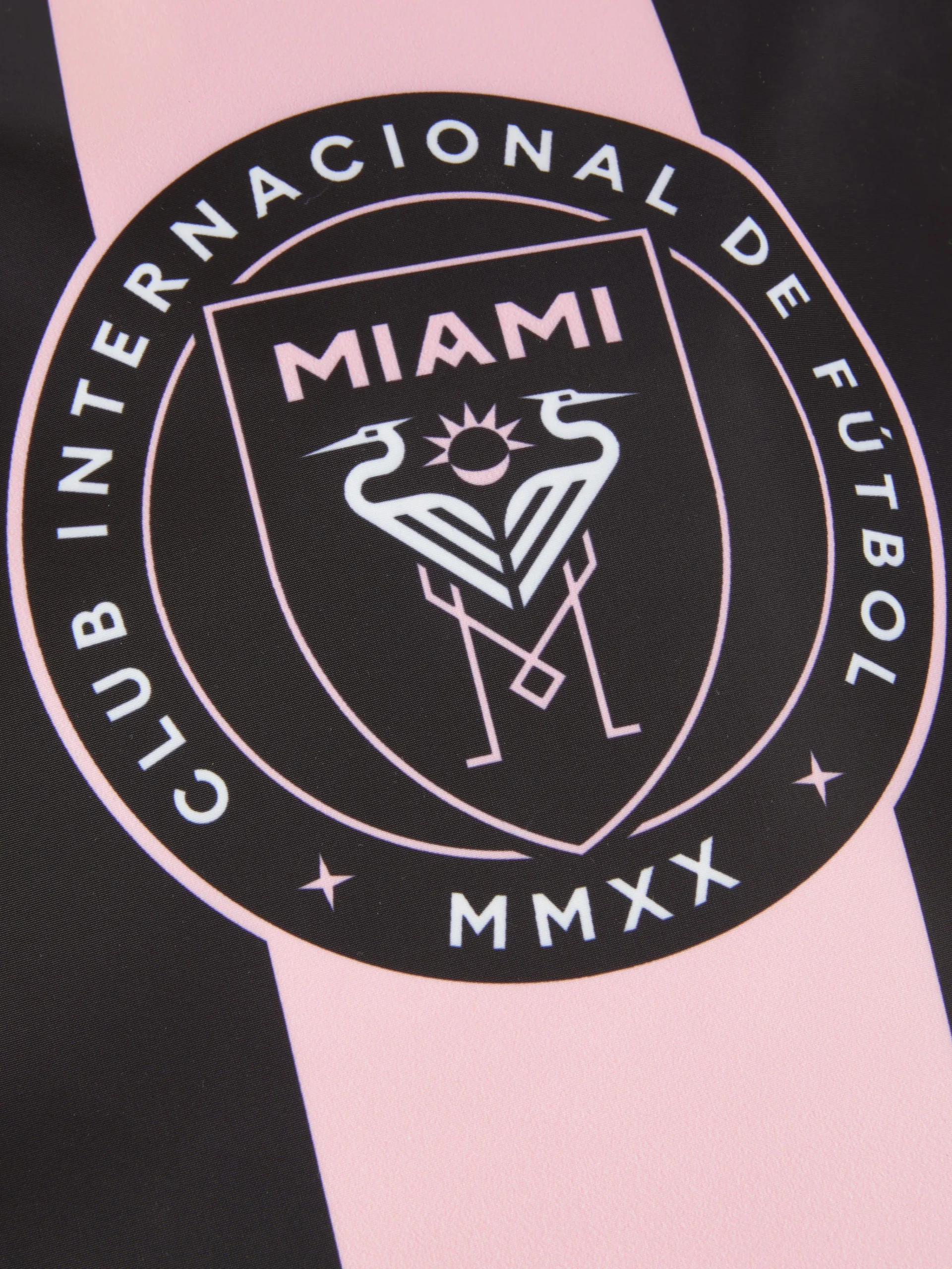 Kids' Inter Miami CF Drawstring Bag|Primark Hot