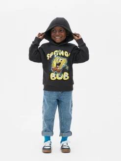 Kids' SpongeBob SquarePants Hoodie|Primark Discount