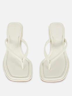 Kitten Heel Sandals|Primark New