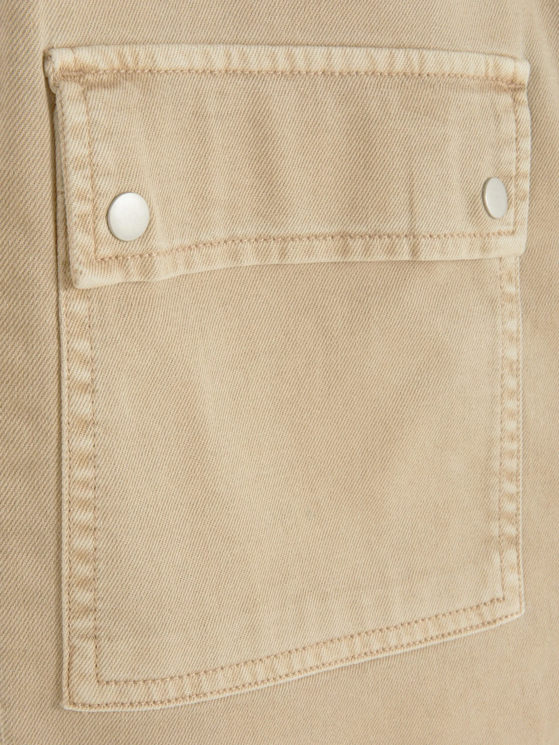 Knee Length Cargo Skirt|Primark Discount