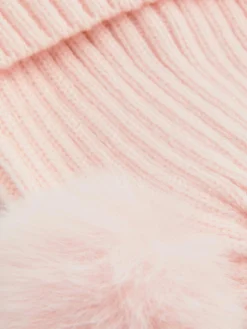 Knit Pompom Beanie|Primark Best