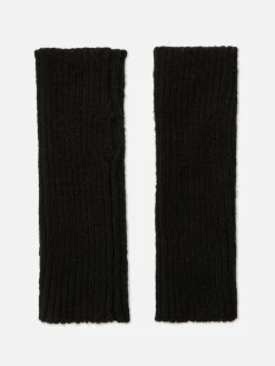 Knitted Wrist Warmers|Primark Best