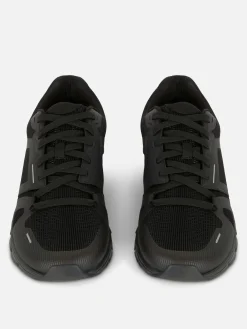 Lace-Up Gym Sneakers|Primark Best