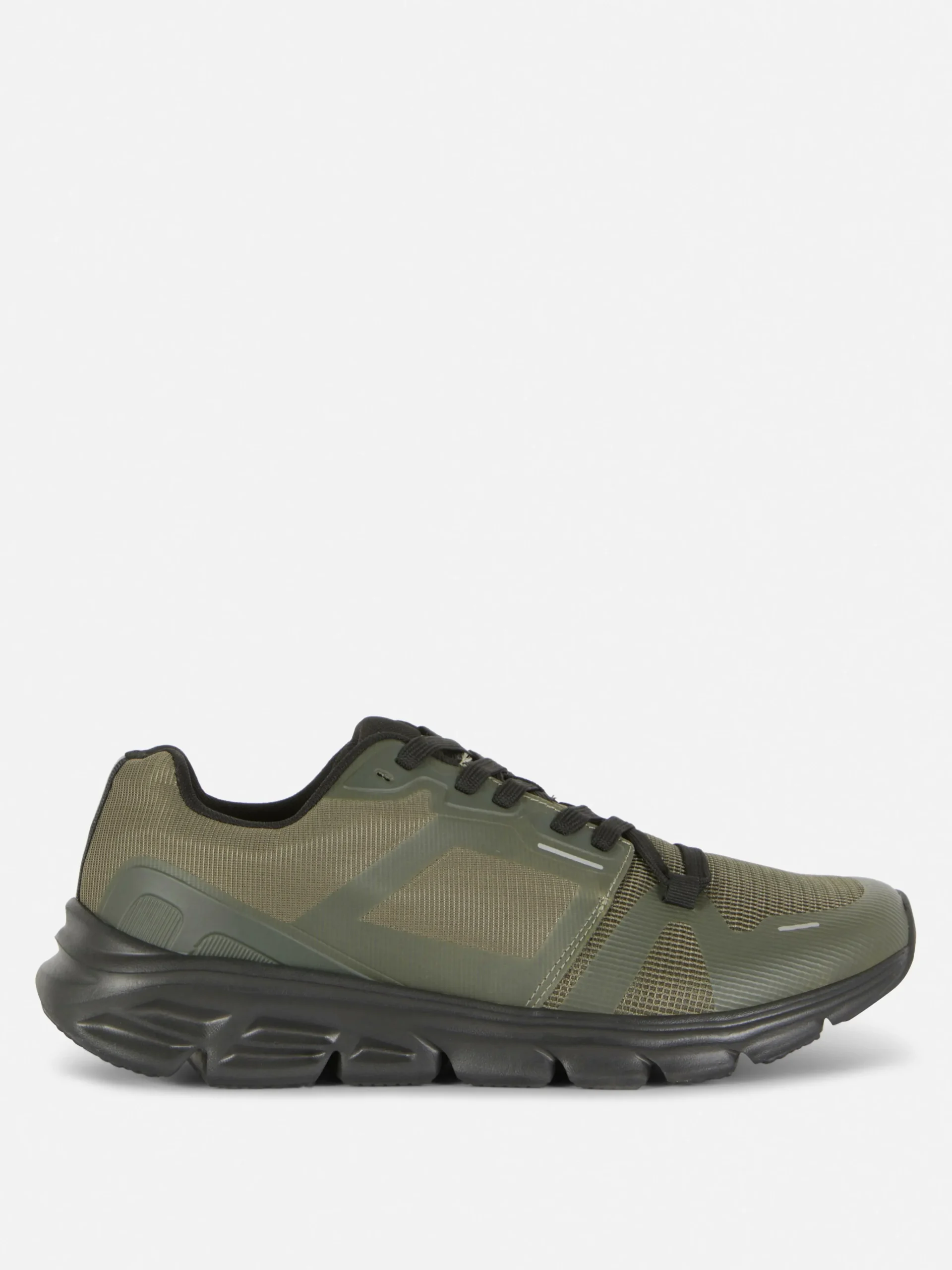 Lace-Up Gym Sneakers|Primark Clearance
