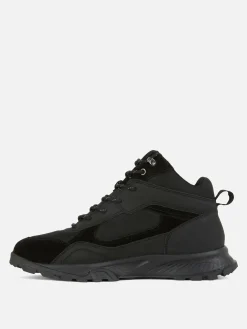 Lace-Up Hiker Boots|Primark Discount