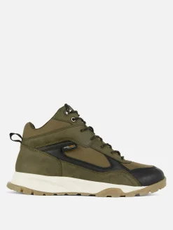 Lace-Up Hiker Boots|Primark Clearance