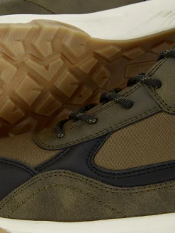 Lace-Up Hiker Boots|Primark Clearance