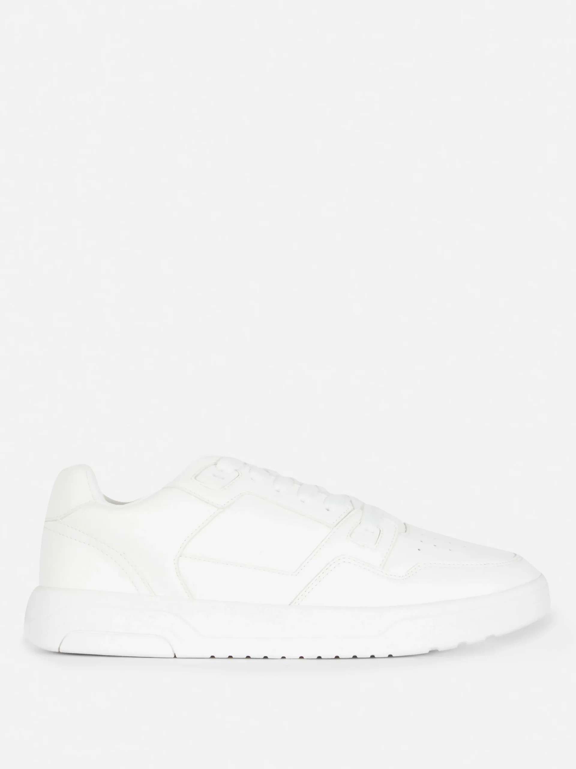 Lace-Up Low Tops|Primark