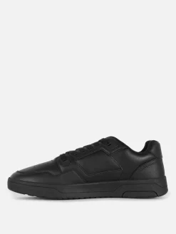 Lace-Up Low Tops|Primark Clearance