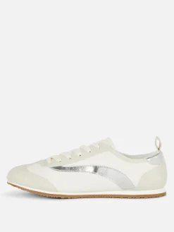 Lace-Up Low Tops|Primark Hot