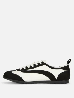 Lace-Up Low Tops|Primark New